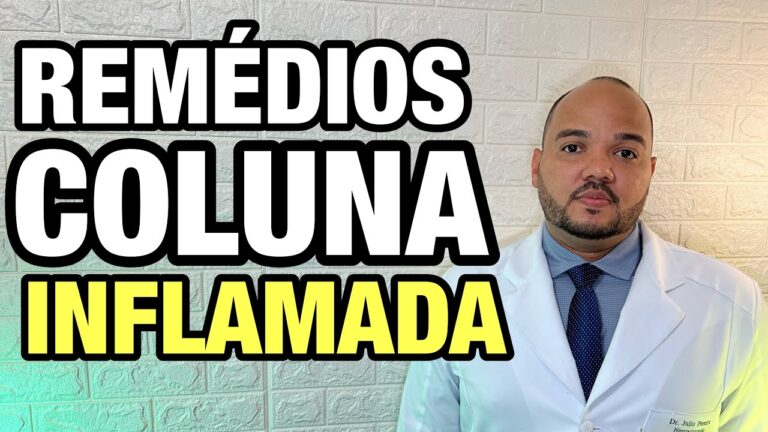 Tratamento Eficaz para Coluna Inflamada