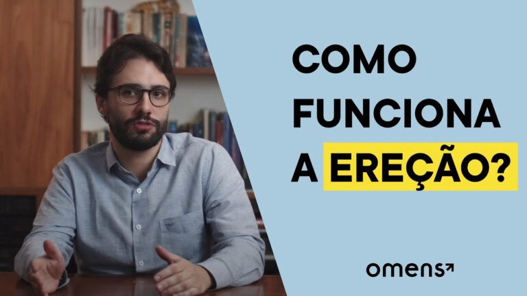 Ereção: O Que É e Como Funciona