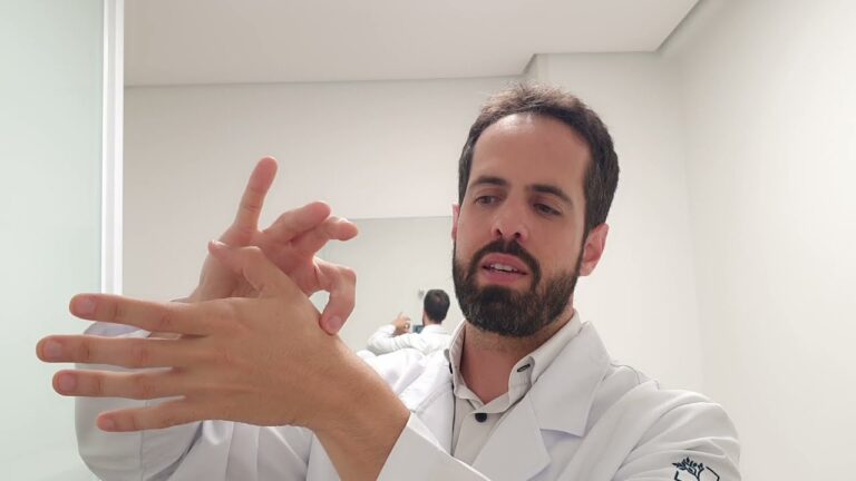 Causas e Tratamentos para a Dor no Dedão da Mão