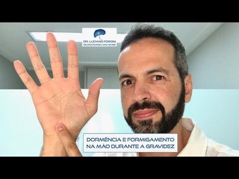 Gravidez e Formigamento nas Mãos: Causas e Soluções