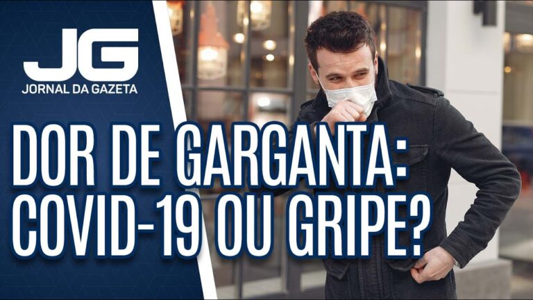 Causas e Tratamentos para Dor de Cabeça, Garganta Inflamada e Dor no Corpo