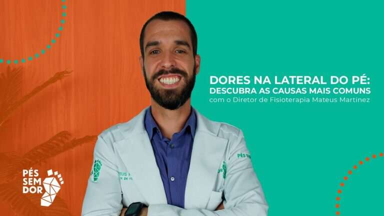 Causas e Tratamentos para Dor no Osso Lateral Interno do Pé