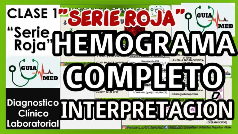 Entendendo o Hemograma Completo e sua Relação com Tuss