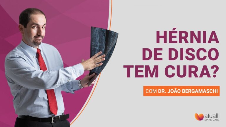 Eficácia de Tratamentos para a Hernia de Disco: Existe Cura?