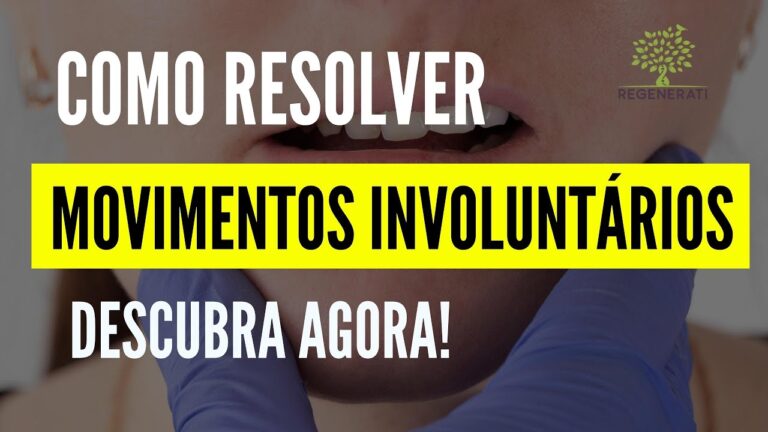 Espasmos no Rosto: O Que Fazer?