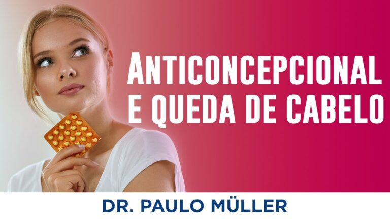 Pílula Eficaz para Queda de Cabelo