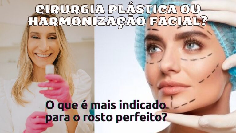 Cirurgias Plásticas Faciais: Transformações e Tendências
