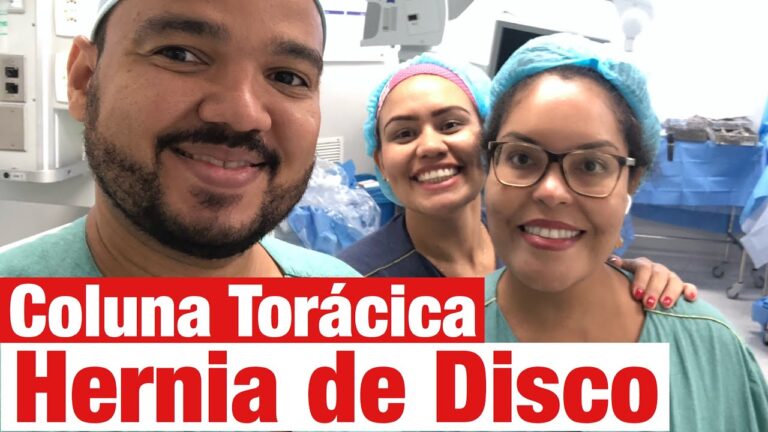 Hérnia de Disco Torácica: Possibilidades de Cura