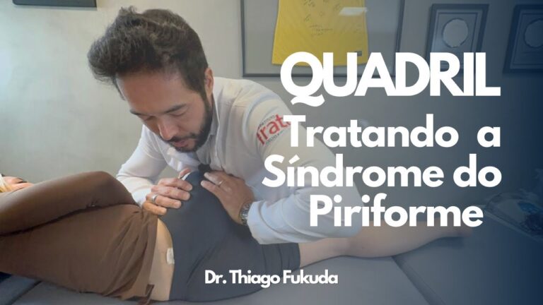 Medicamento Eficaz para Síndrome do Piriforme