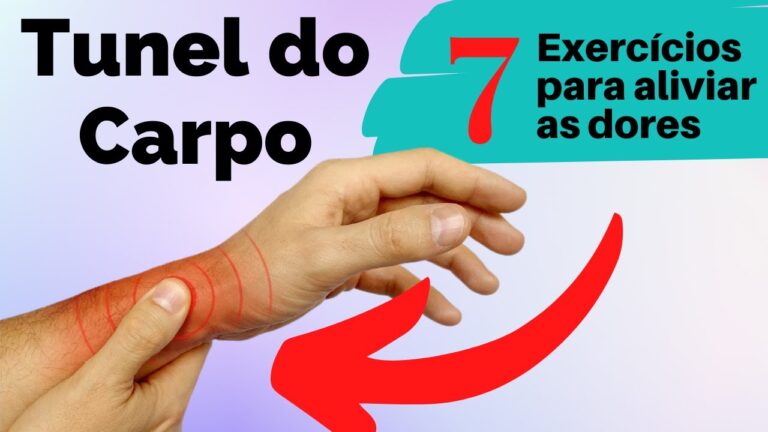Gerenciando a Inflama&ccedil;&atilde;o no Tunnel do Carpo