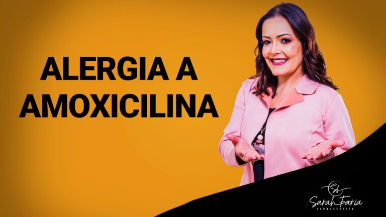Entendendo a Reação Alérgica à Amoxicilina