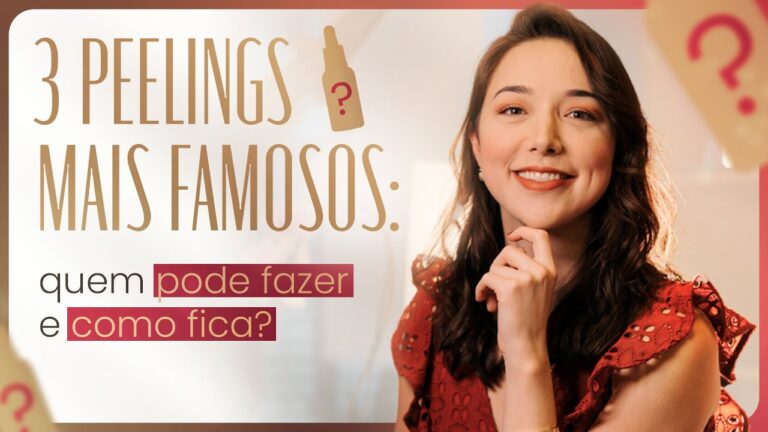 Tipos de Peeling e Seus Preços: Guia Completo