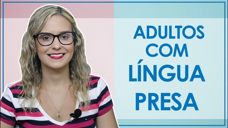 L&iacute;ngua Presa em Adultos: Causas e Tratamentos Eficazes