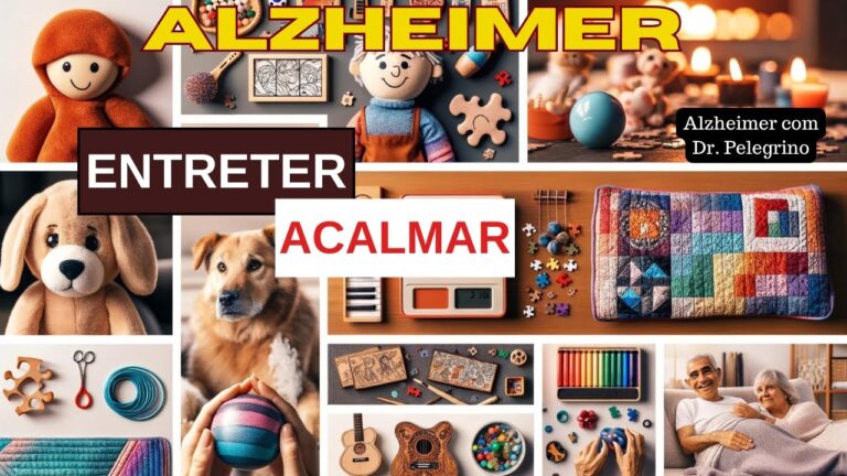 Estratégias Eficazes para Entreter Pessoas com Alzheimer