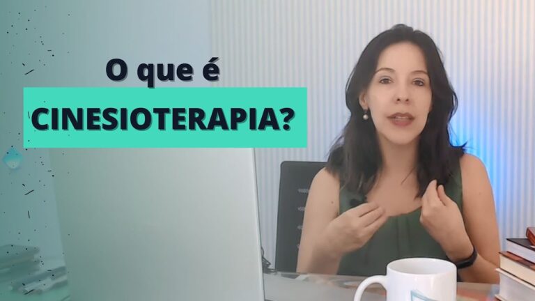 Kinesioterapia: Entenda o Que É e Seus Benefícios