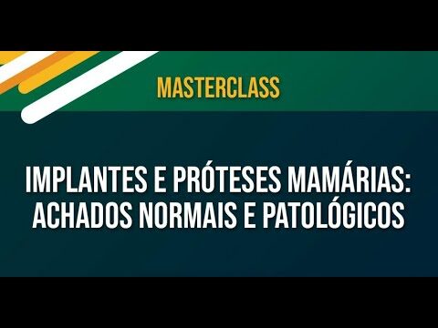 Diagnóstico Preciso da Ruptura Intracapsular pelo Ultrassom