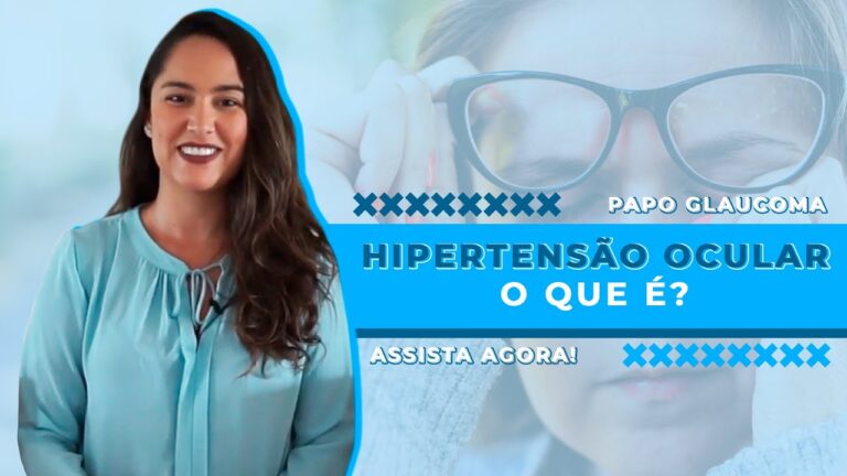 Sintomas da Hipertensão Ocular: Identificação e Cuidados