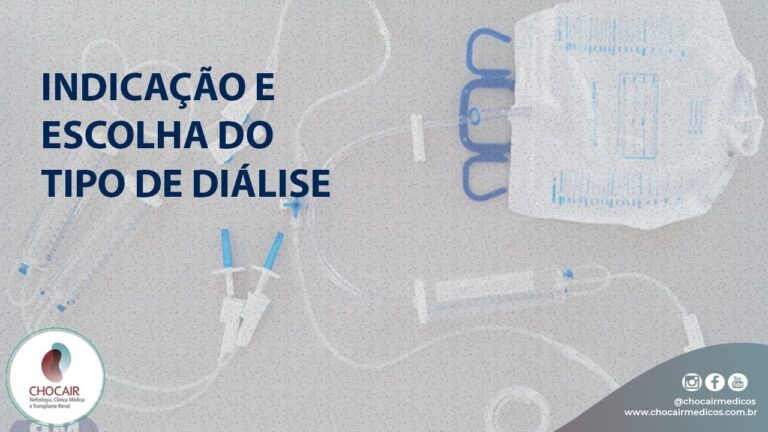 Indicação de Hemodiálise: Quando e Por Quê?