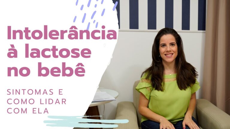 Sinais de que o leite pode estar fazendo mal ao bebê