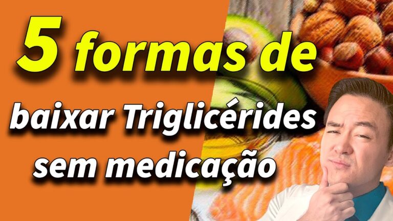 Remédios Eficazes para Triglicerídeos Altos