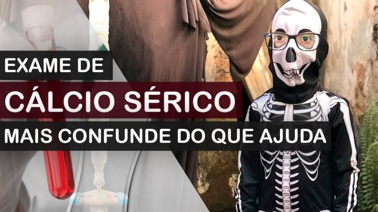 Importância do Exame de Cálcio para a Saúde óssea e Metabólica