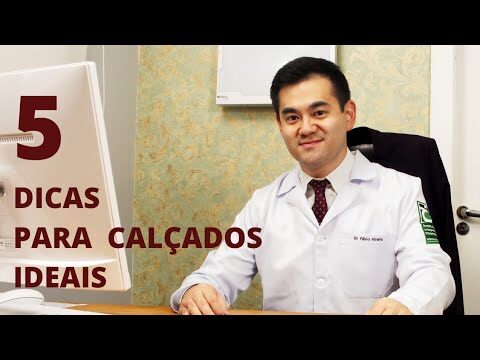 Dores nos Pés: Como os Sapatos Influenciam o Seu Conforto