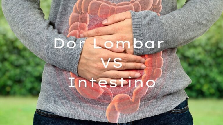 A Conexão Entre Problemas na Coluna e a Saúde Intestinal
