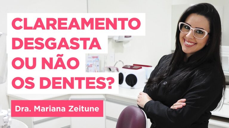 Clareamento Dental: Mitos e Verdades sobre os Danos aos Dentes