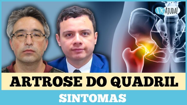 Sintomas da Artrose no Quadril: O Que Você Precisa Saber