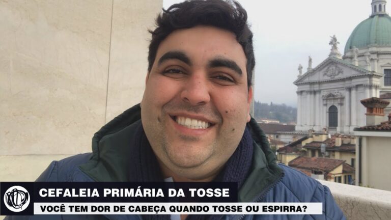 Causas e Tratamentos para Dores de Cabeça e Tosse Seca