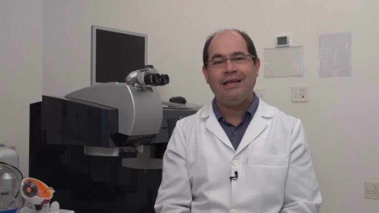 Cirurgia Refrativa: Entenda o Que É e Como Funciona