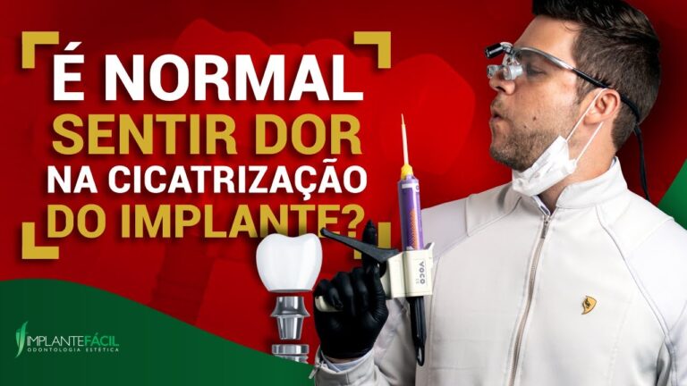 Dor Latejante Após Implante Dentário: Causas e Soluções