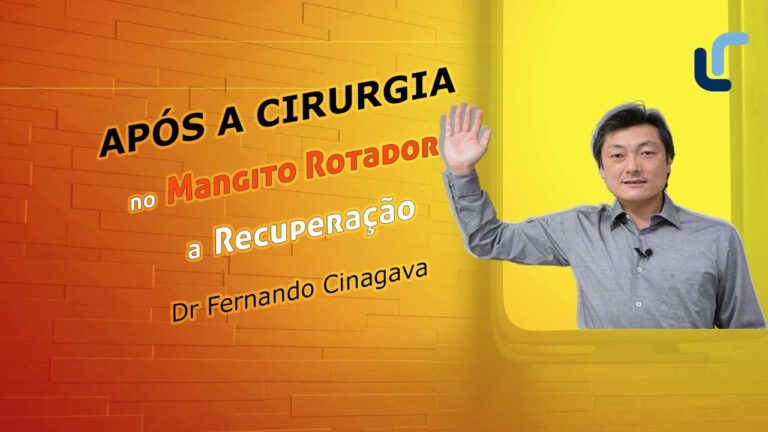 Alívio das Dores Após Cirurgia do Manguito Rotador