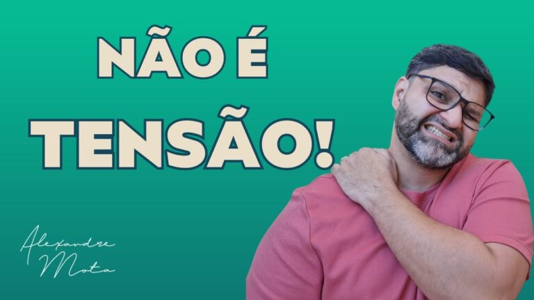 Dor entre Pescoço e Ombro: Causas e Soluções Eficazes