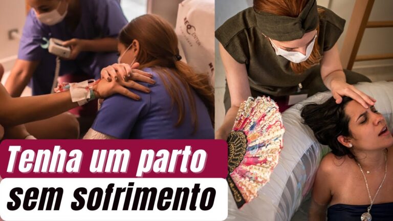 Parto Normal: Dicas para Reduzir a Dor