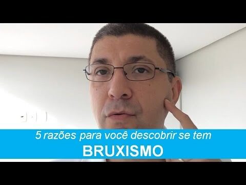 Sinais de Bruxismo: Como Identificar se Você Tem