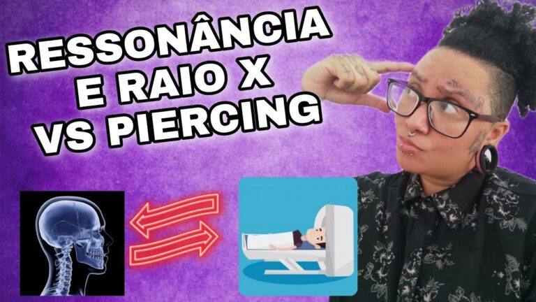É Necessário Remover Piercing para Raio X?