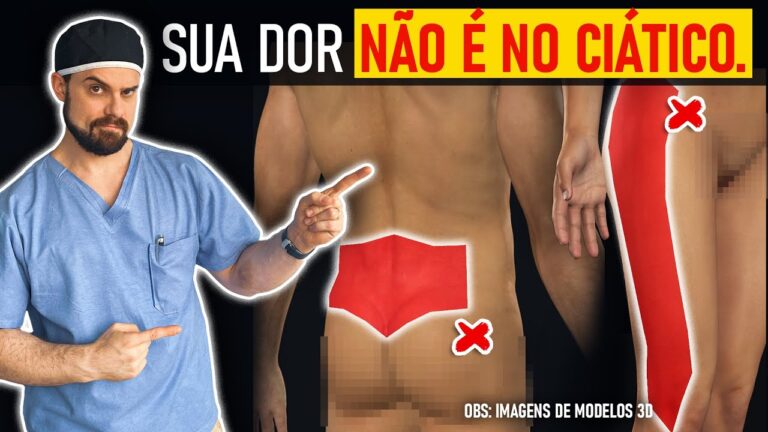 Alívio da Espinha Ciática: Causas e Tratamentos Eficazes