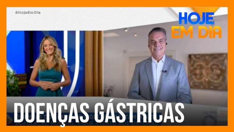 Principais Doen&ccedil;as do Sistema Digestivo