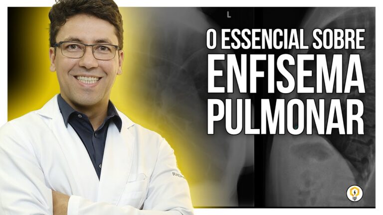 Diagnóstico de Enfisema Pulmonar Através da Radiografia