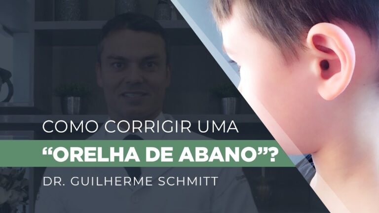 Como Identificar Orelha de Abano em Bebês