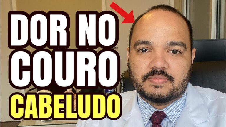 Causas e Tratamentos para Dor no Couro Cabeludo e Ouvido