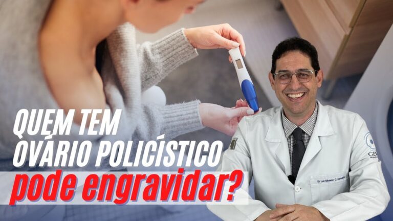 Engravidez Natural em Mulheres com Ovário Policístico