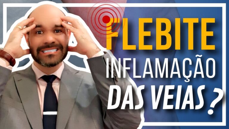 Causas e Tratamentos da Inflamação na Veia da Perna