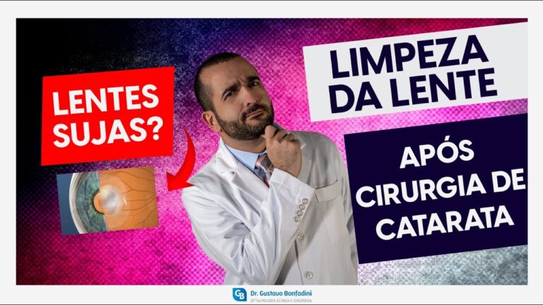 Capsulotomia YAG vs Cirúrgica: Qual a Melhor Opção?
