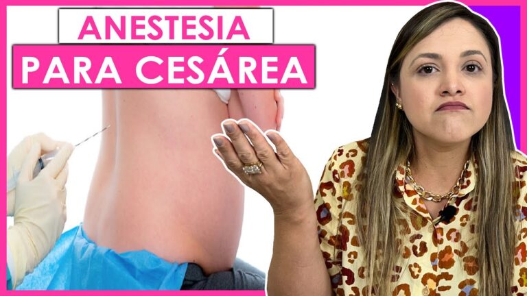 O Papel do Anestesista na Cesárea: Segurança e Conforto para Mãe e Bebê