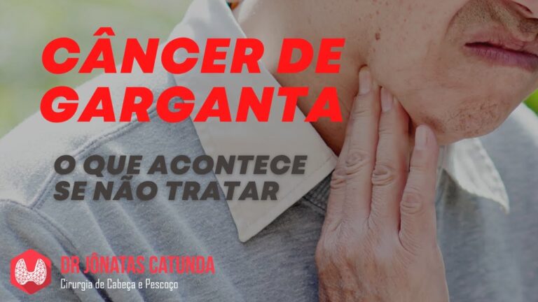 Cura para C&acirc;ncer Maligno na Garganta: Possibilidades e Avan&ccedil;os