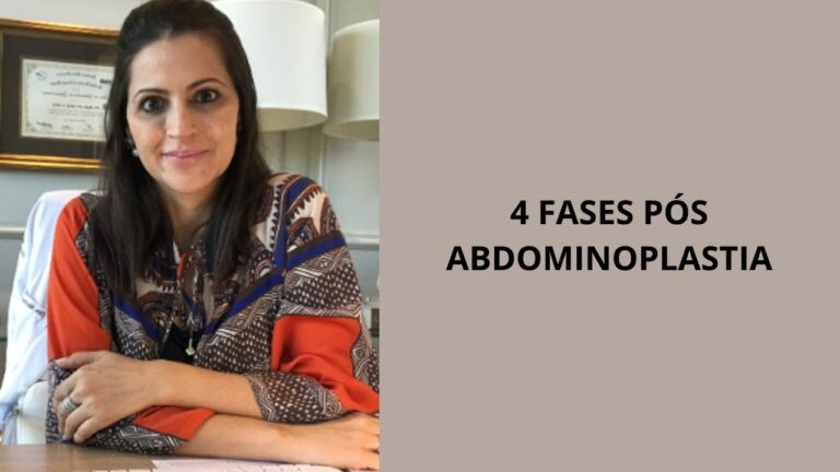 Guia Completo do Pós-Operatório de Abdominoplastia