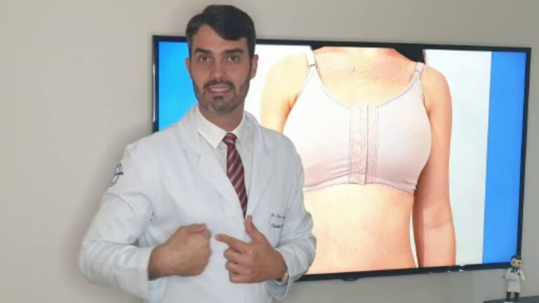 Cuidados Essenciais no P&oacute;s-Operat&oacute;rio da Mamoplastia Redutora
