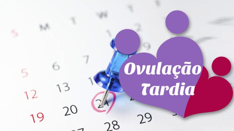 Compreendendo a Ovulação Tardia: Causas e Implicações